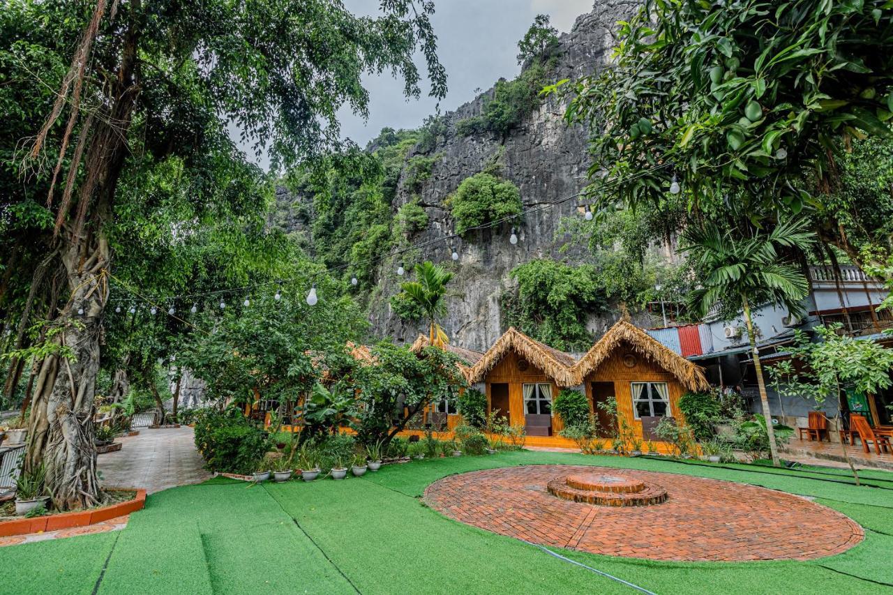 Tam Coc Bungalow Ninh Binh Buitenkant foto