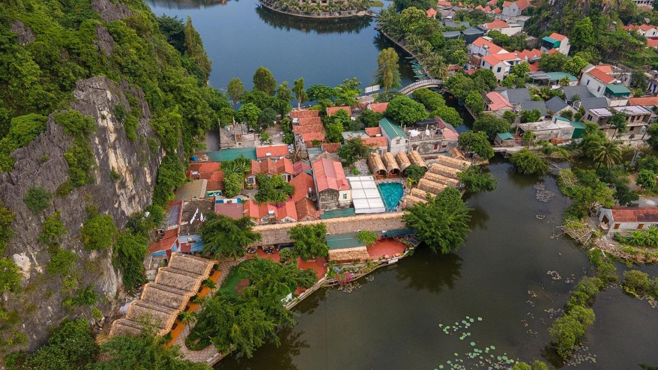 Tam Coc Bungalow Ninh Binh Buitenkant foto