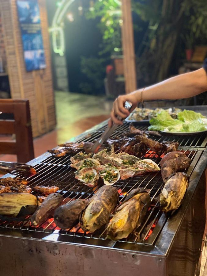 Tam Coc Bungalow Ninh Binh Buitenkant foto