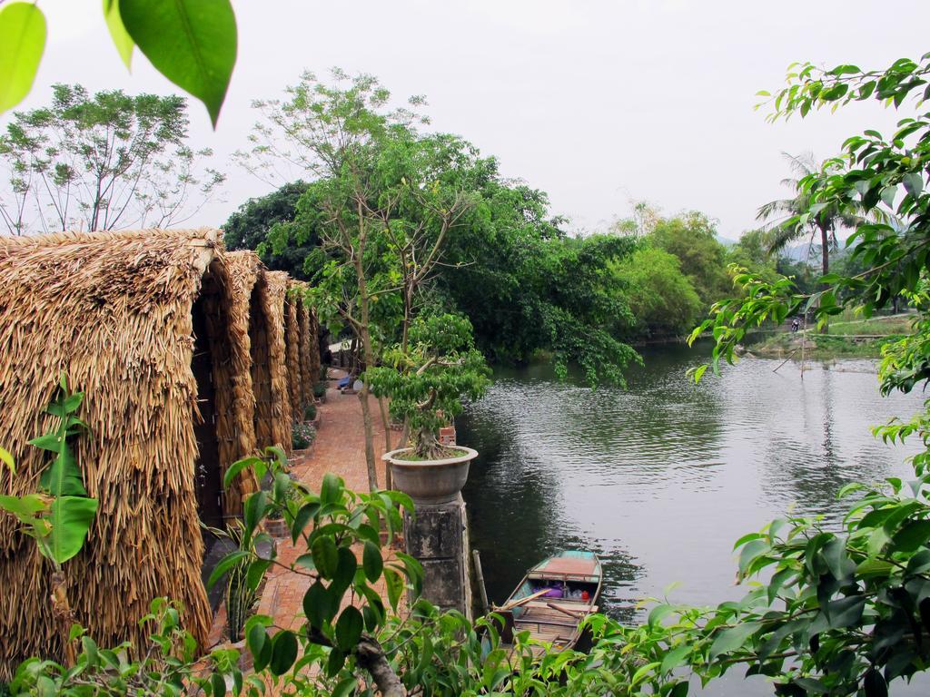 Tam Coc Bungalow Ninh Binh Buitenkant foto