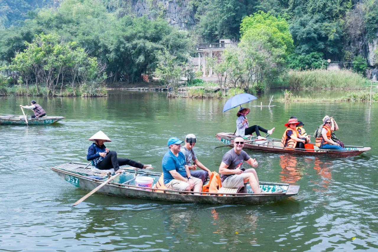 Tam Coc Bungalow Ninh Binh Buitenkant foto