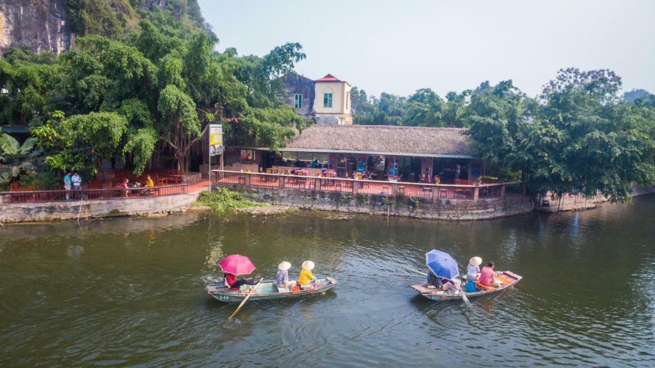 Tam Coc Bungalow Ninh Binh Buitenkant foto